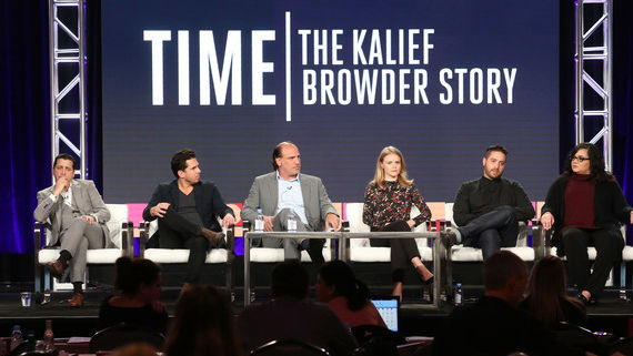 Time: Kalief Browder Project
