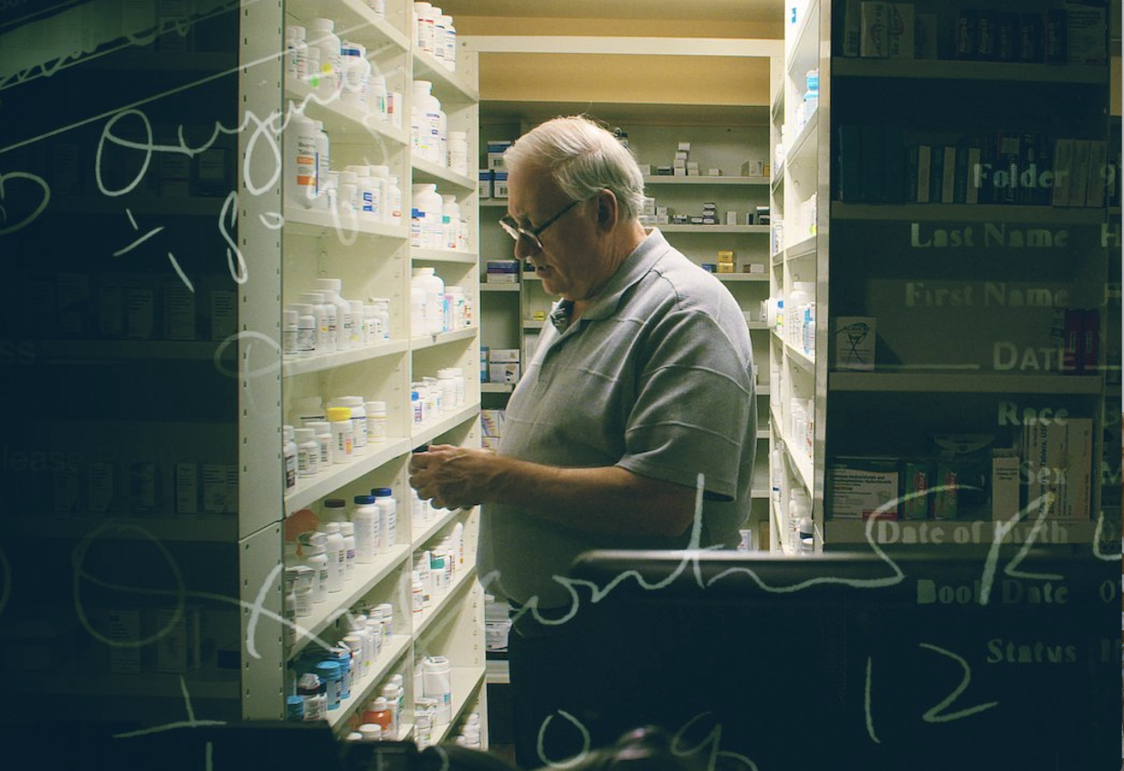 The Pharmacist | Limited Series