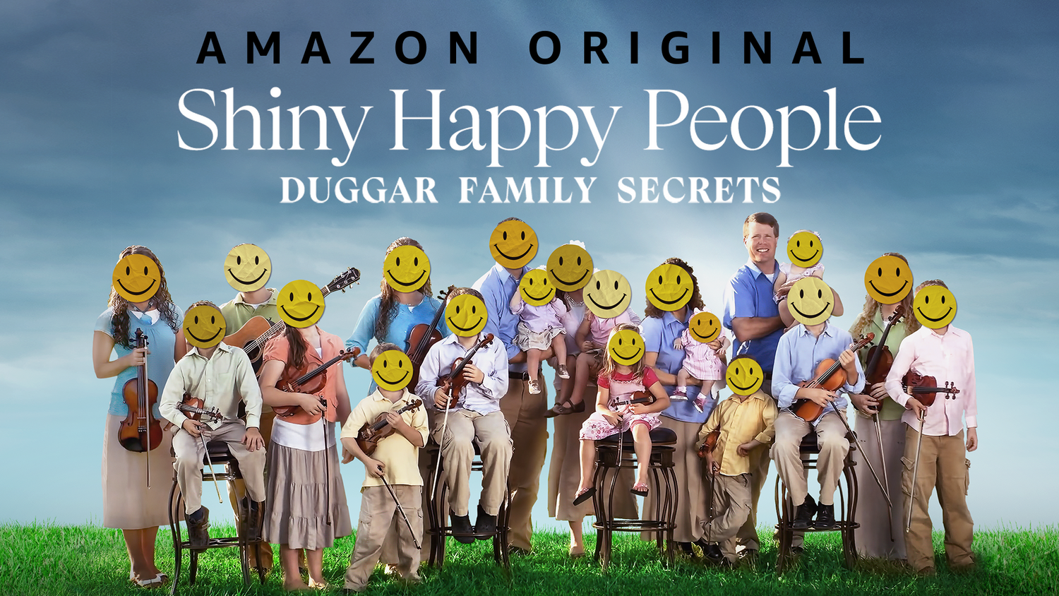 Shiny Happy People | Docuseries
