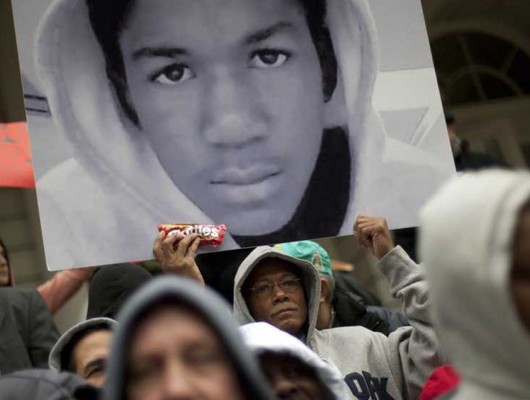 REST IN POWER: The Trayvon Martin Story
