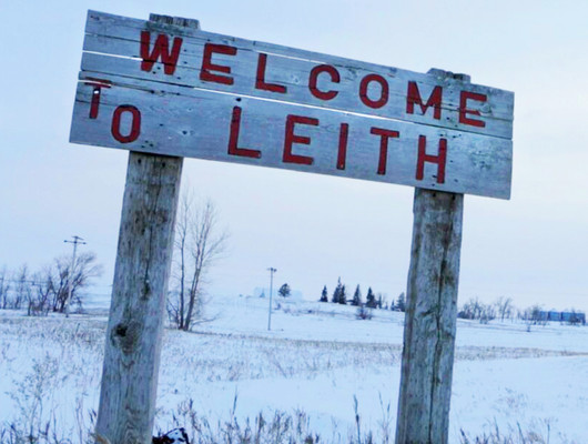 Welcome to Leith